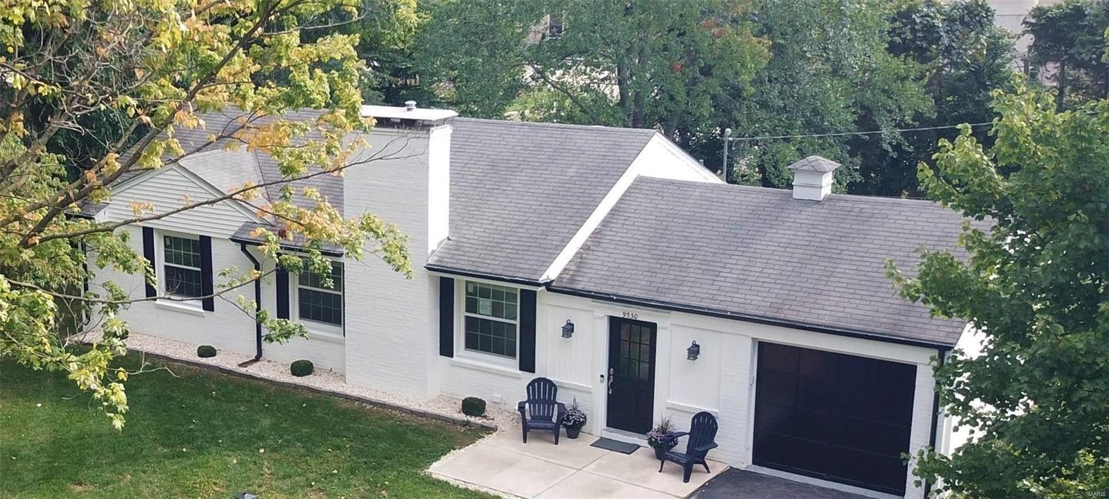 0.26 Acres, 9530 Park Lane, Ladue, MO 63124 Land and Farm