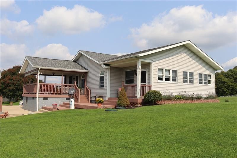 6.7 Acres, 456 Mountain View Rd, New Florence, PA 15944 Land and Farm