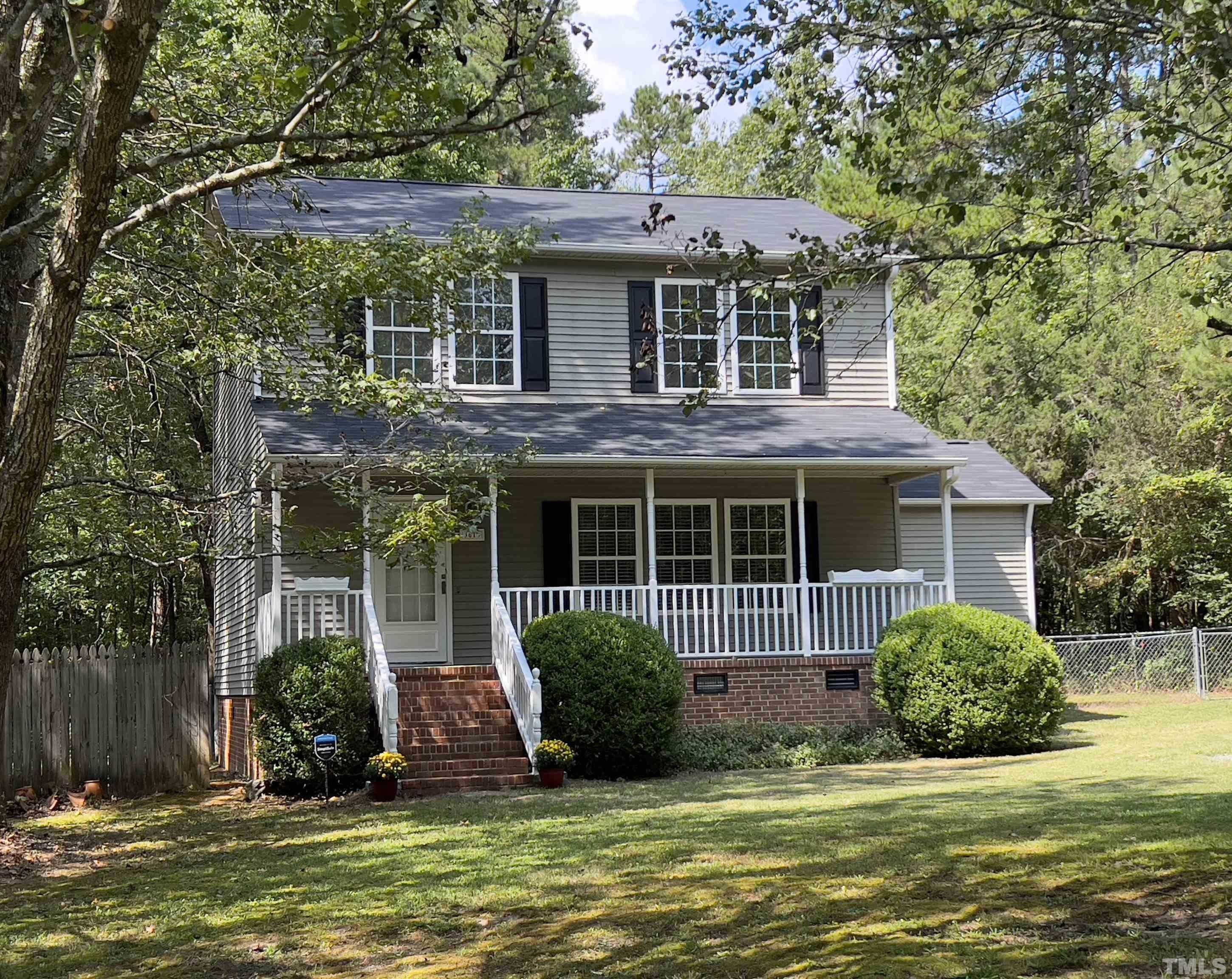 2.71 Acres, 3613 Doe Lane, Haw River, NC 27258 Land and Farm