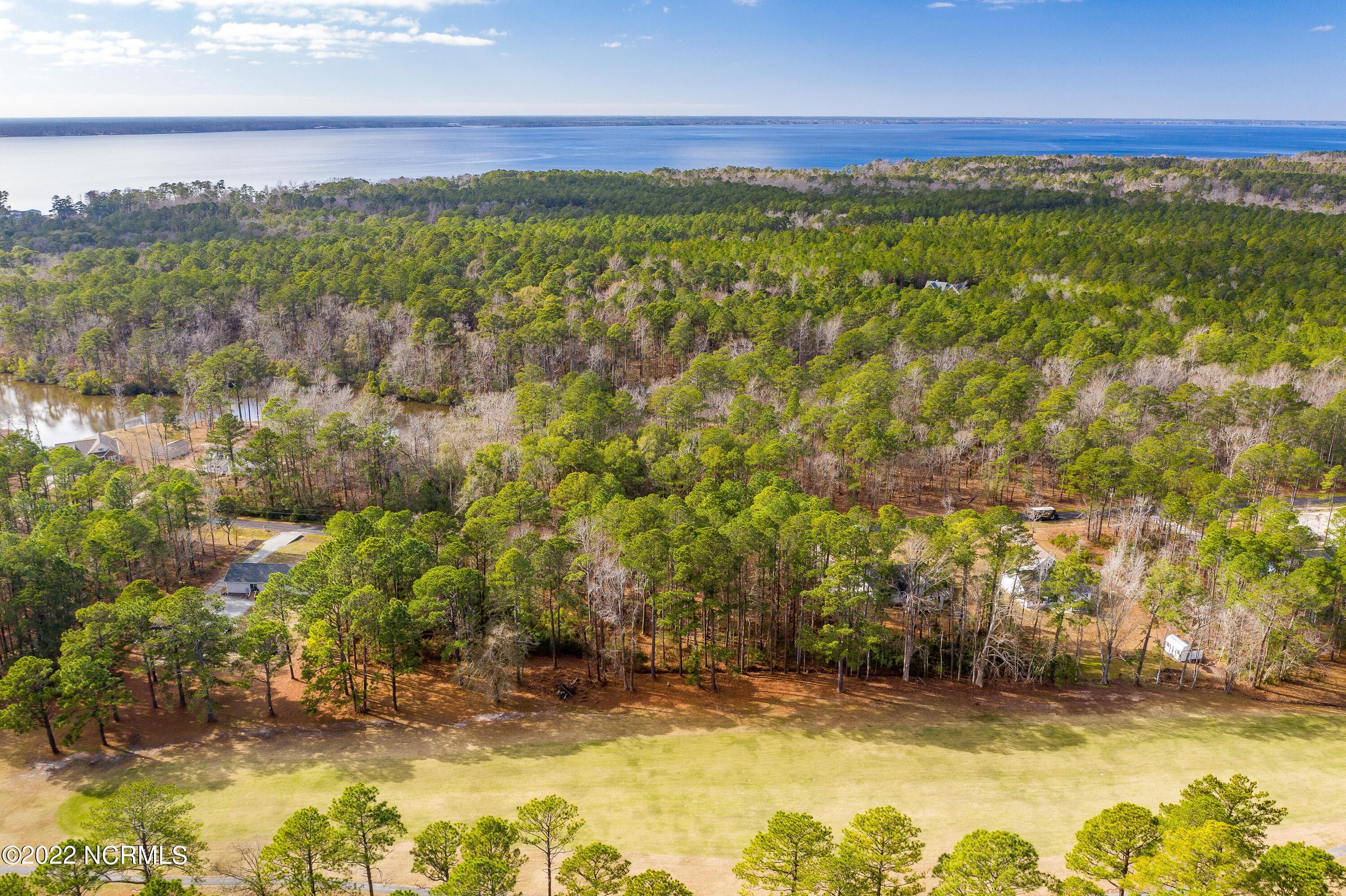 0.52 Acres, 221 Country Club Drive W, Minnesott Beach, NC 28510 Land
