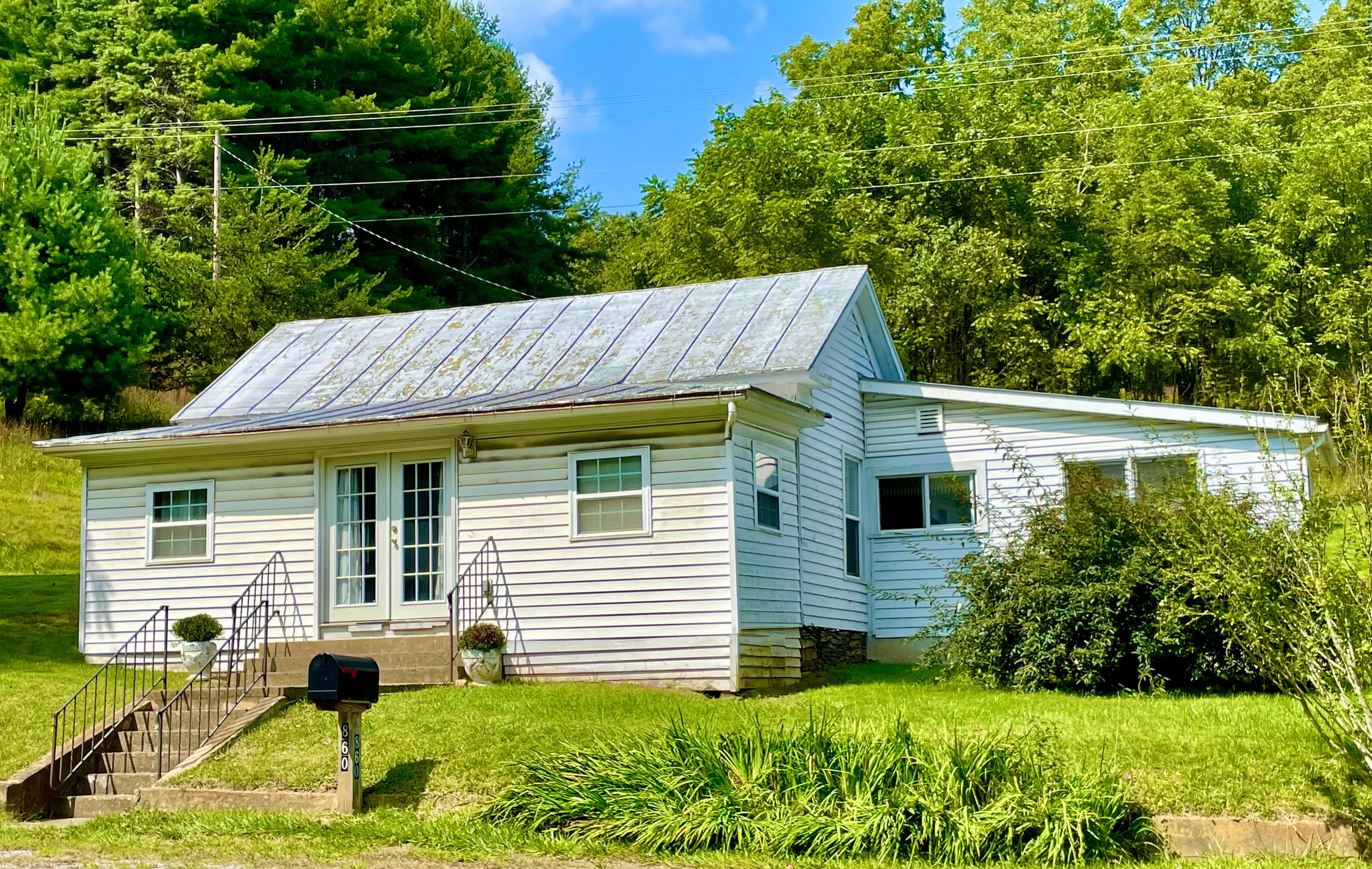 3.38 Acres, 860 Floyd Highway South, Floyd, VA 24091 Land and Farm