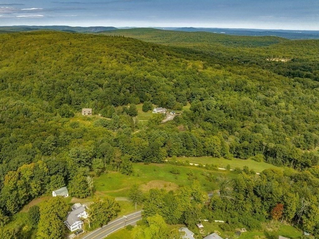 16 Acres, 604 Main Road, Granville, MA 01034 Land and Farm