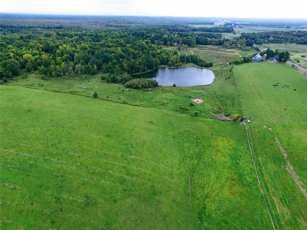 40 Acres, 30978 157th Avenue, Cornell, WI 54732 Land and Farm