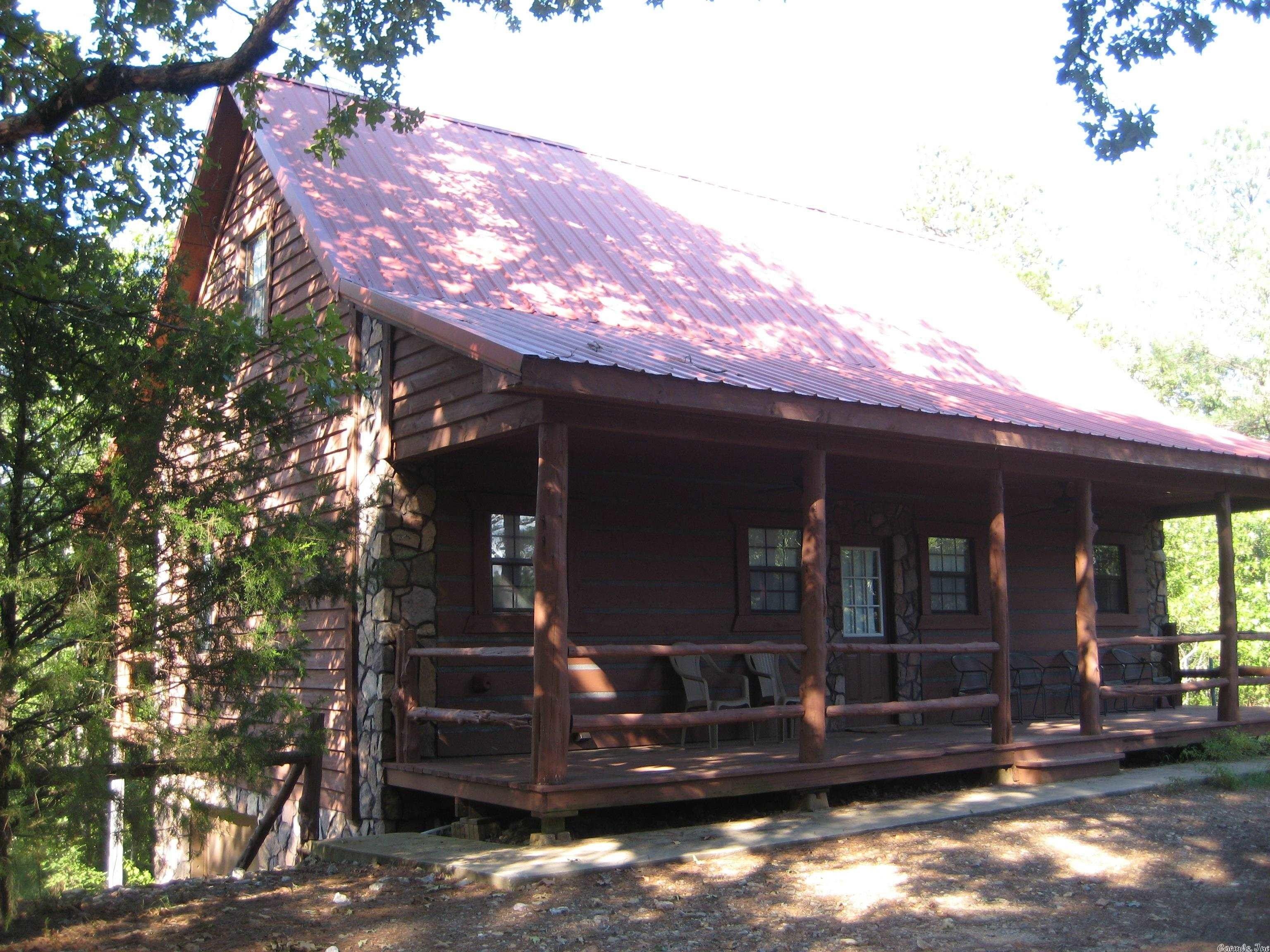 15 Acres, 126, 165, 173 Crooked Creek Lane, Mena, AR 71953 Land and Farm