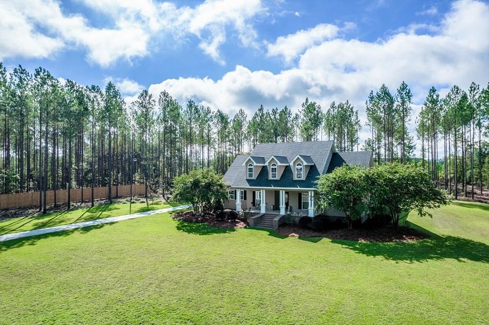 31 Acres, Adrian, GA 31002 Land and Farm