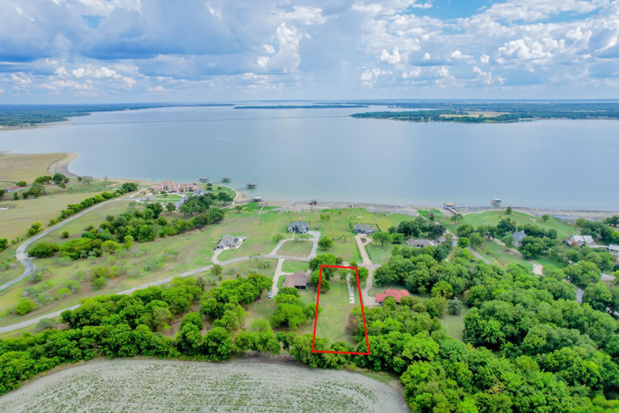 Francisco Bay Drive, Kerens, TX 75144 MLS 20151395 Land and Farm