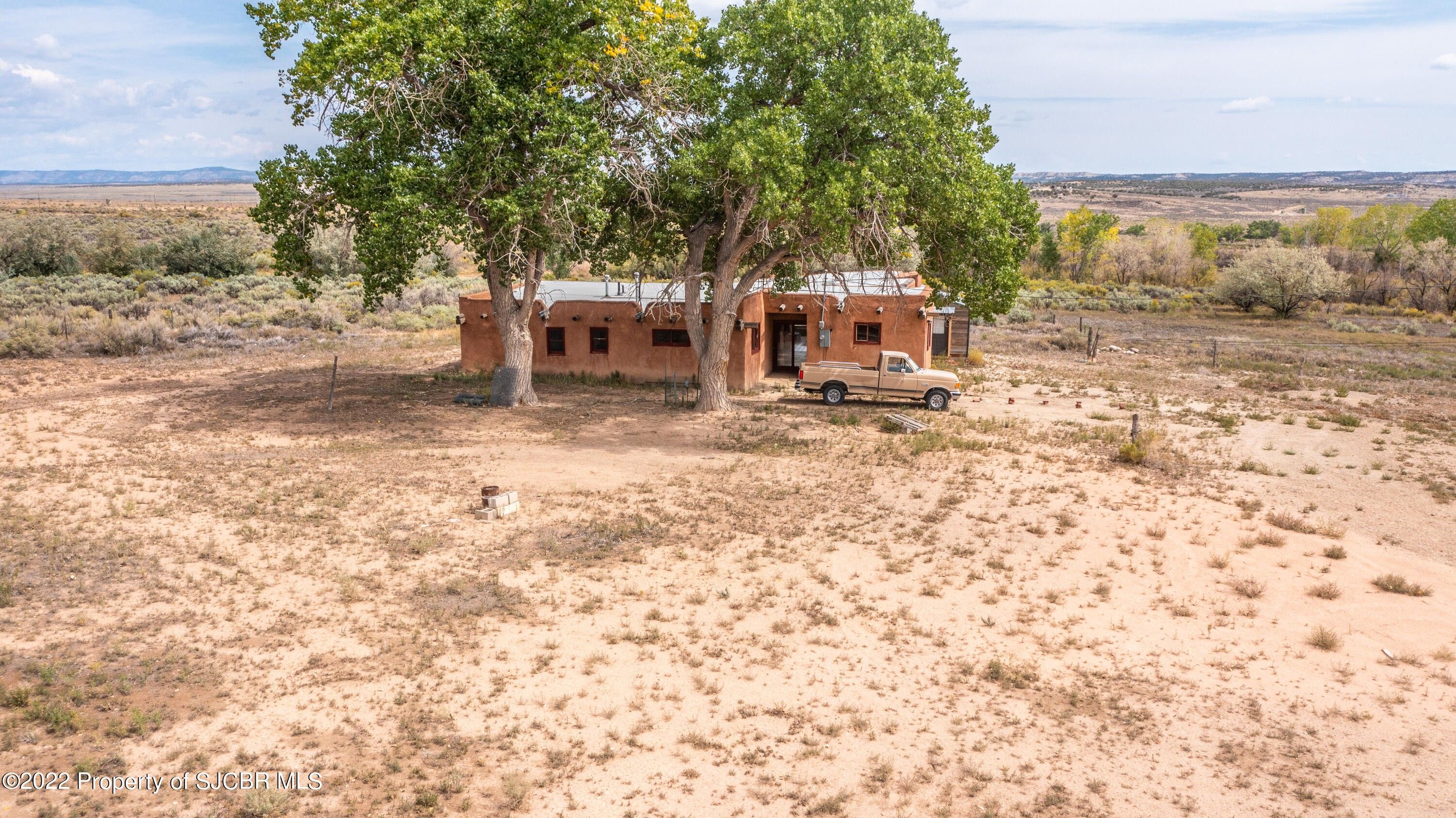 40 Acres, 122 NM 574, La Plata, NM 87418 Land and Farm
