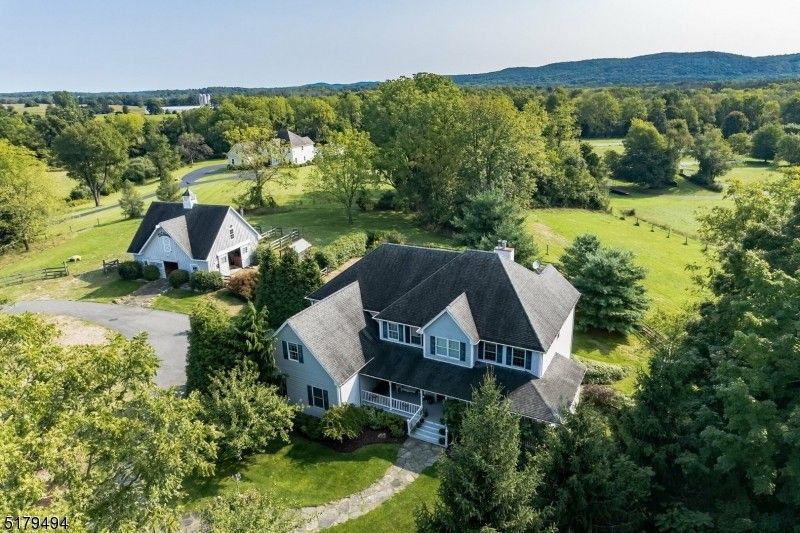 4.02 Acres, 42 Long Bridge Rd, Great Meadows, NJ 07838 Land and Farm