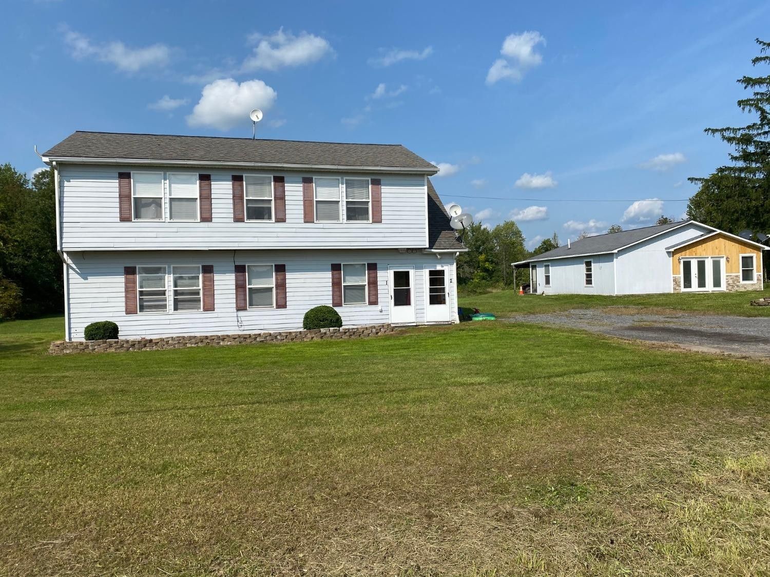 3.1 Acres, 286 Jerry Smith Road, Lansing, NY 14882 Land and Farm