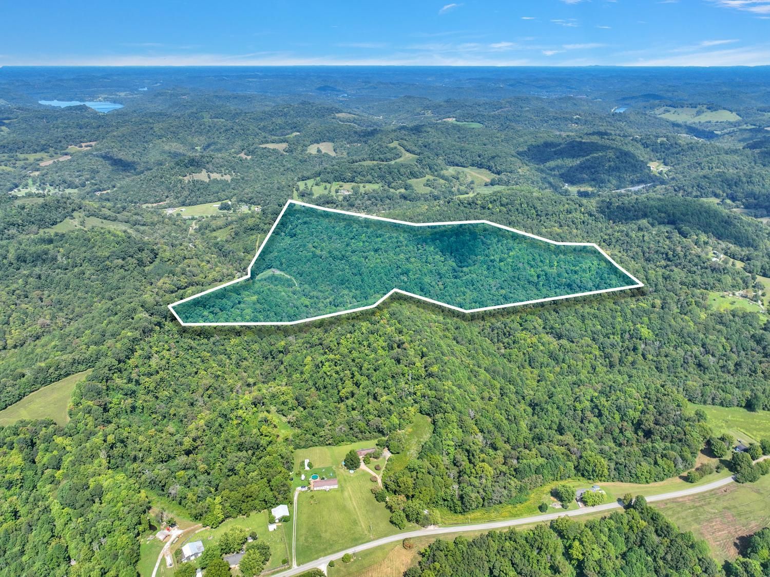 80.88 Acres, 49 Duck Hollow Road, Elmwood, TN 38560 Land and Farm