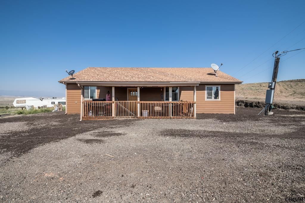 40 Acres, 5733 Pronghorn Road, Pueblo, CO 80817 Land and Farm