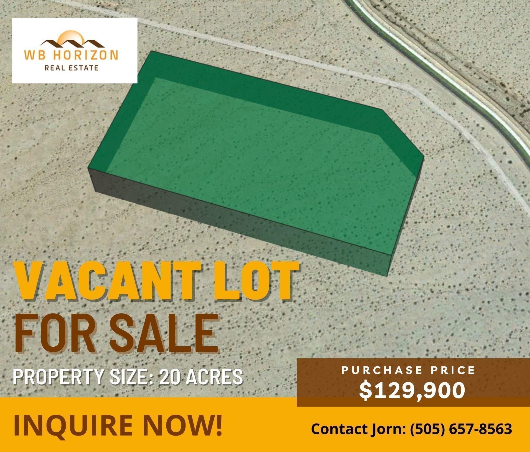 20 Acres, Power Line Rd, Desert Center, CA 92239 Land and Farm