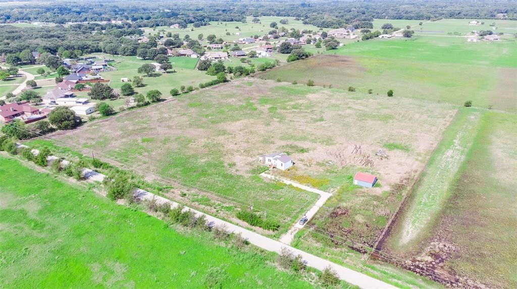 9.97 Acres, 240 Farr Alton Road, Combine, TX 75159 Land and Farm