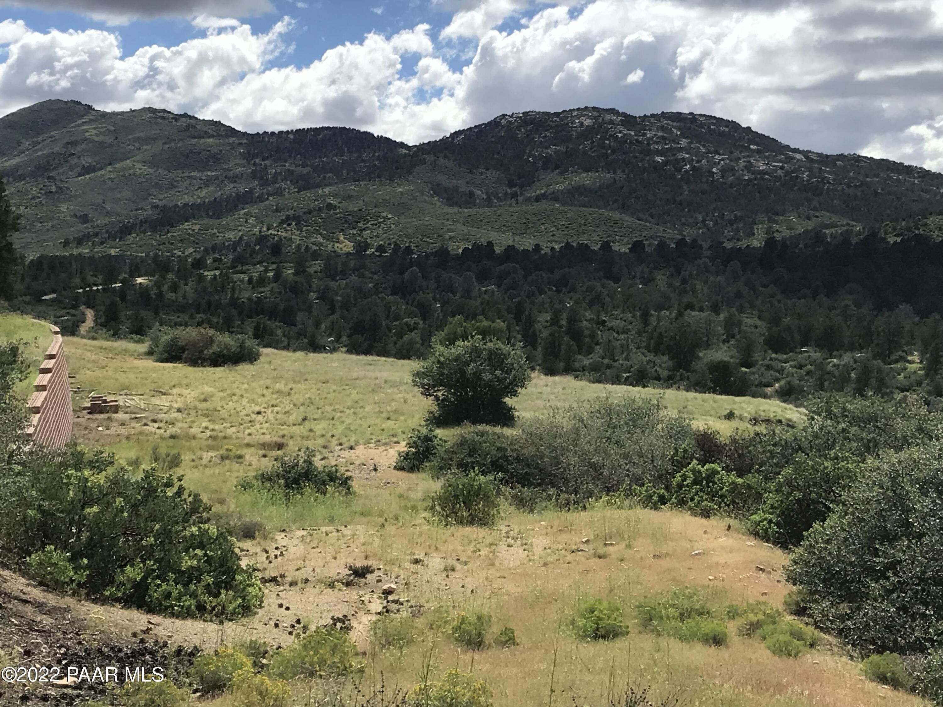5.01 Acres, 17575 Buckhorn Dr Drive, Peeples Valley, AZ 86332 Land