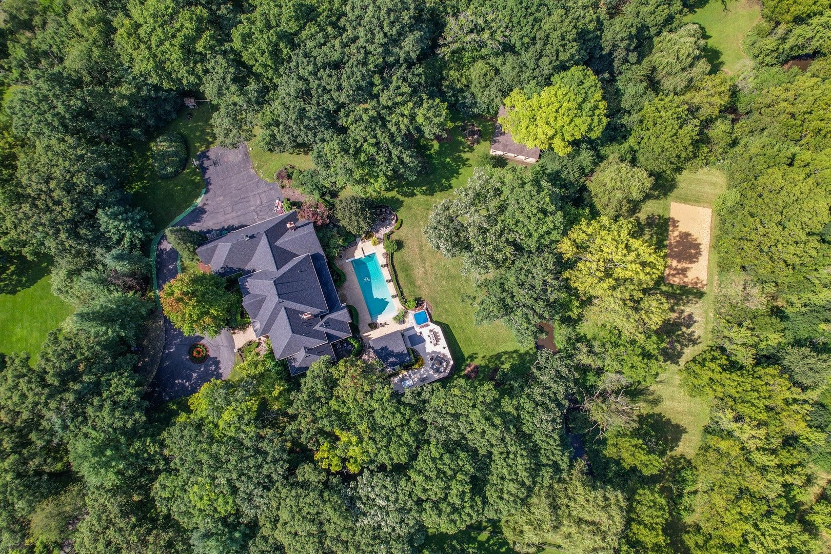 3.41 Acres, 6n430 Burr Road, Campton Hills, IL 60175 Land and Farm