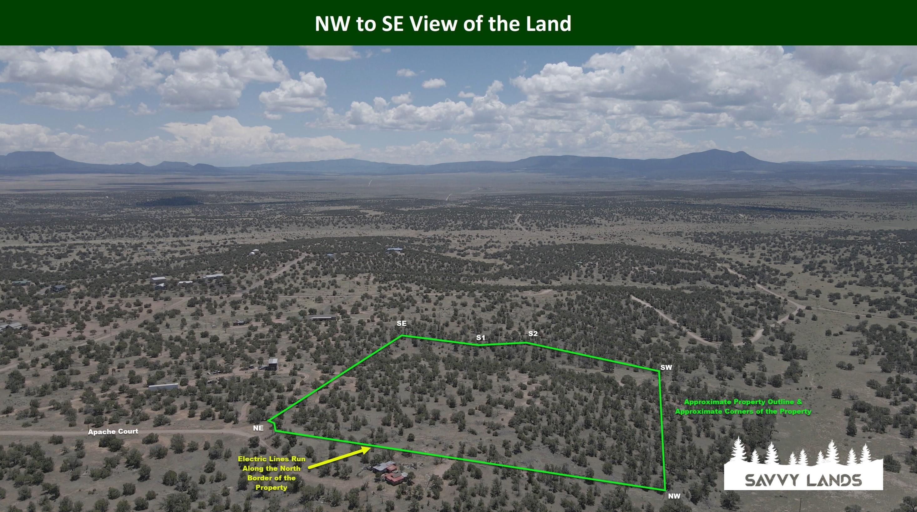 12.5 Acres, Quemado, NM 87829 Land and Farm