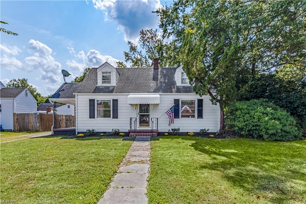 0.17 Acres, 523 W Little Creek Road, Norfolk, VA 23505 Land and Farm