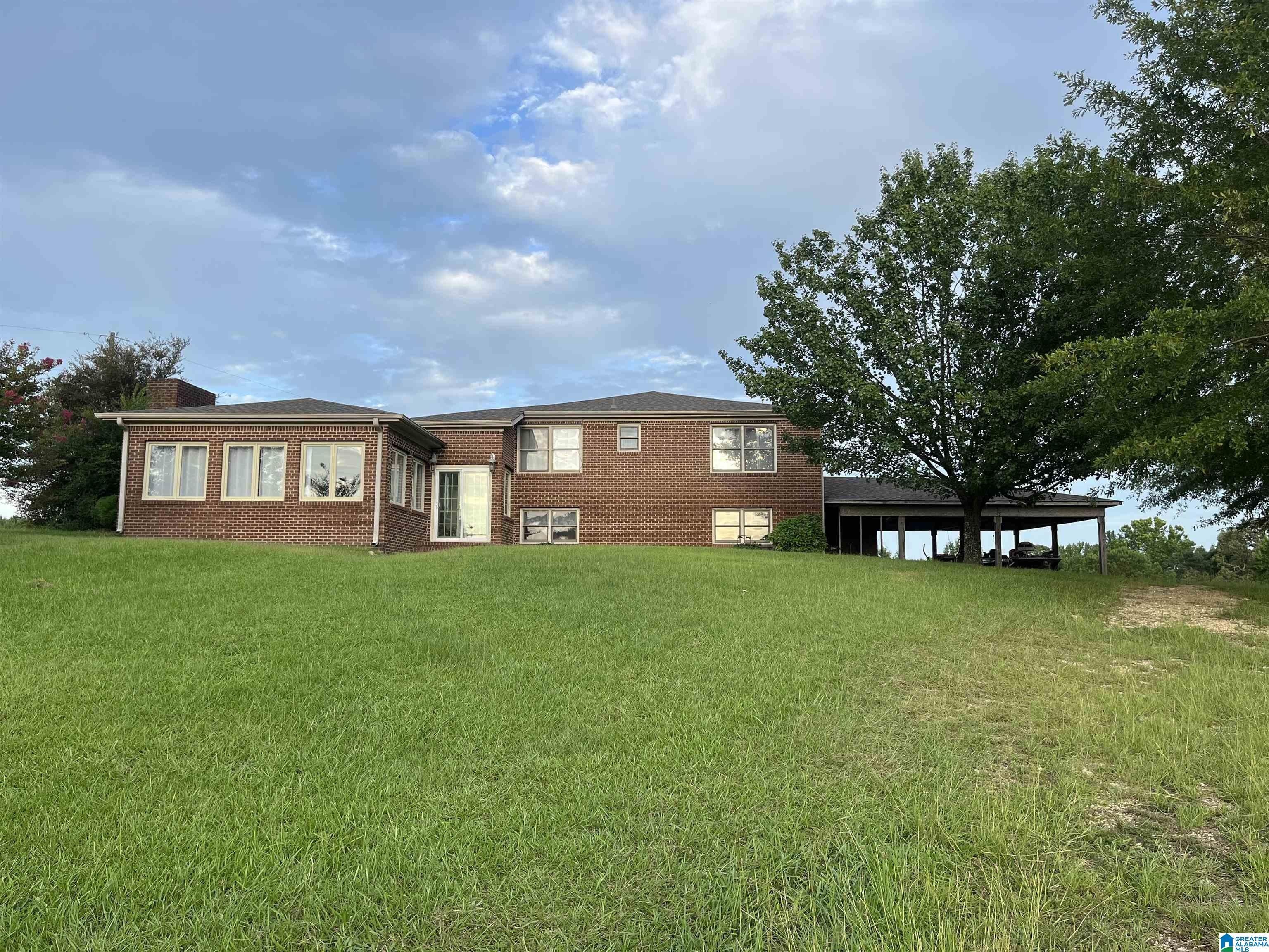 3 Acres, 131 KATHY LANE, Remlap, AL 35133 Land and Farm