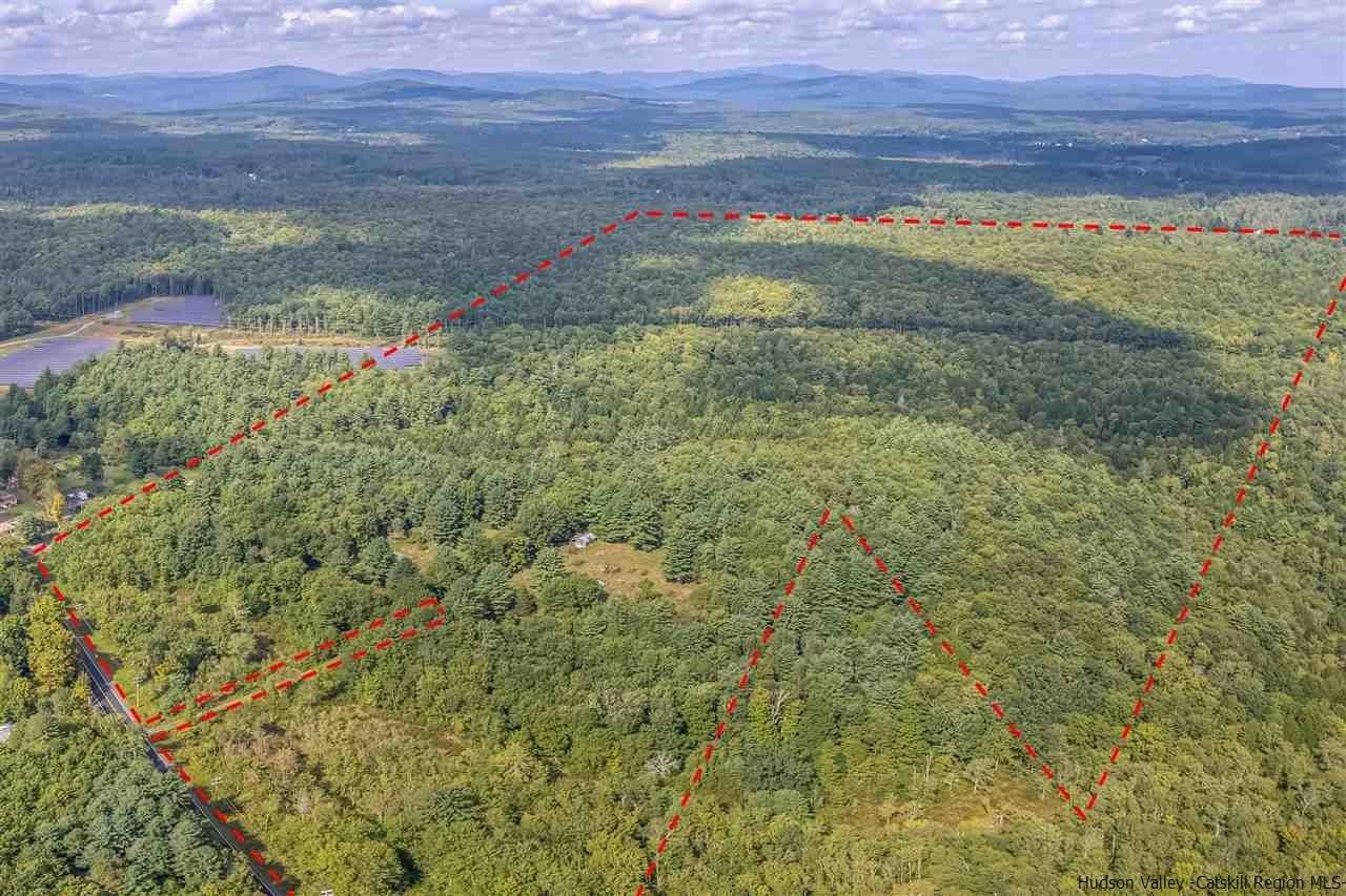 117 Acres, 96 Tamarack Road, Wawarsing, NY 12435 Land and Farm