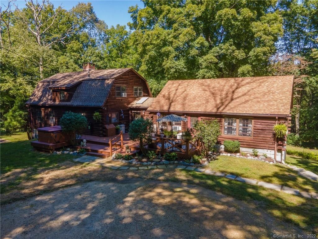 3.78 Acres, 21 Linkkila Lane, Chaplin, CT 06235 Land and Farm