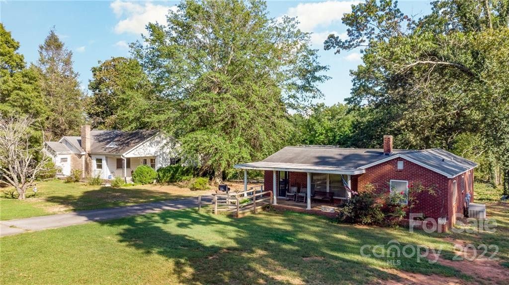 5.35 Acres, 4460 Buffalo Shoals Road, Maiden, NC 28650 Land and Farm