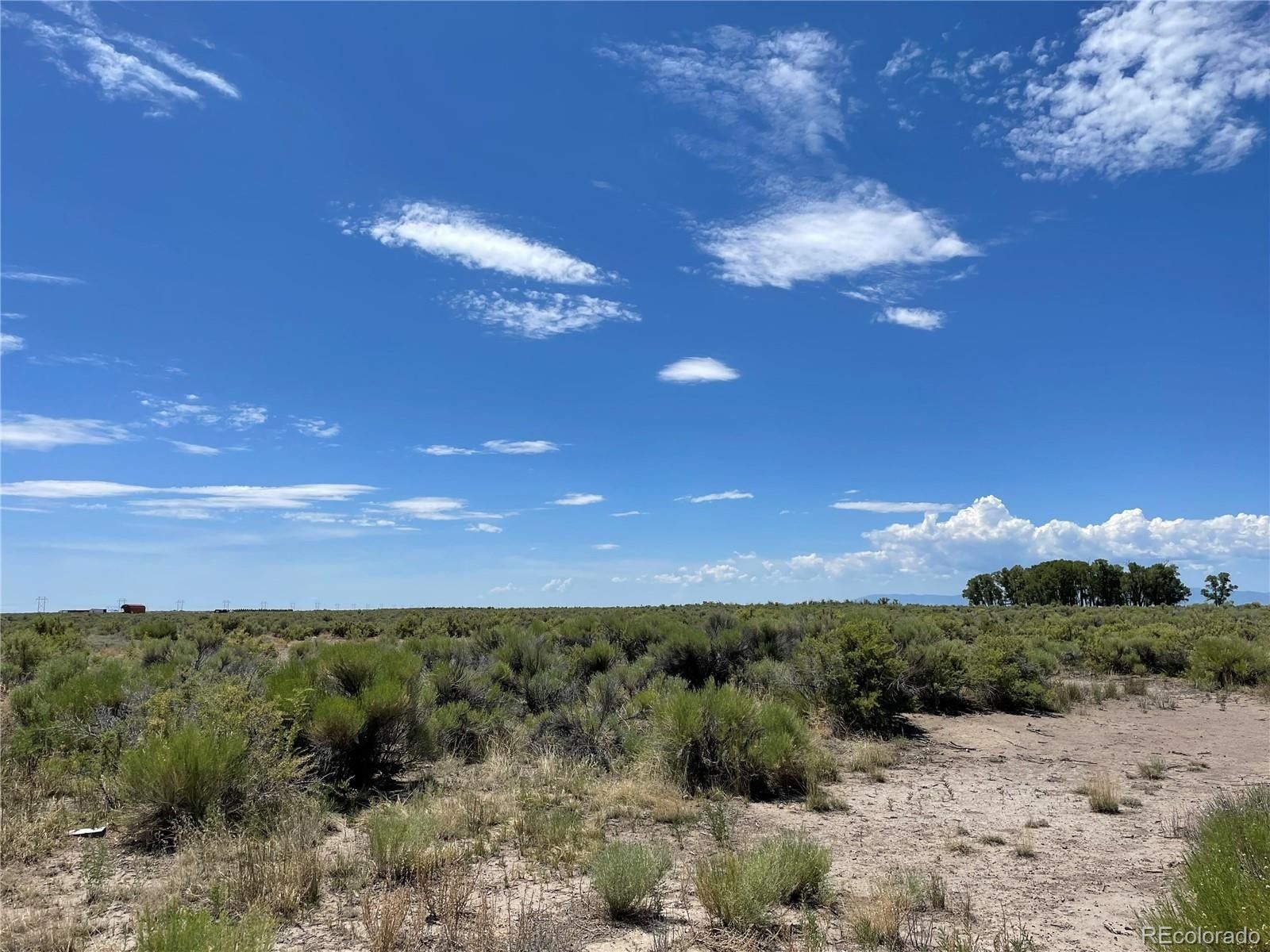 40 Acres, 16126 Hawk Avenue, Saguache, CO 81149 Land and Farm