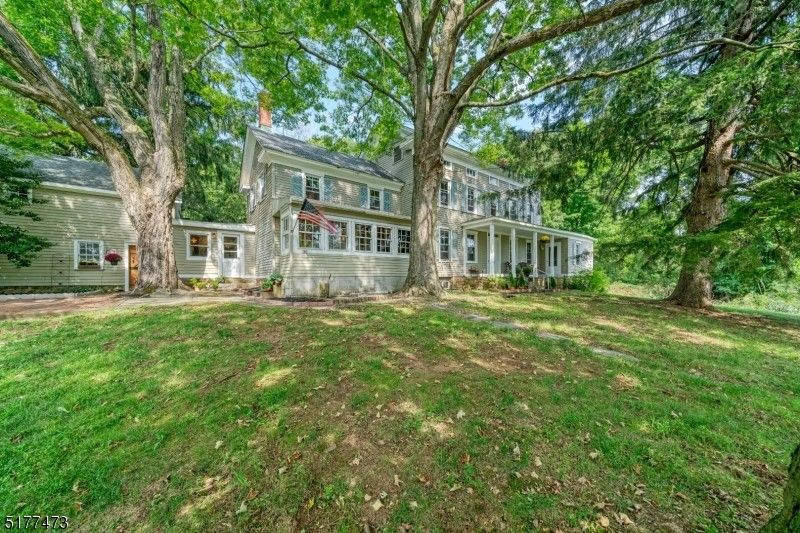 4.55 Acres, 140 W Valley Brook Rd, Long Valley, NJ 07853 Land and Farm