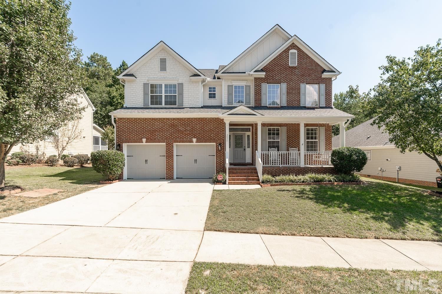 0.3 Acres, 2833 Carriage Meadows Drive, Wake Forest, NC 27587 Land