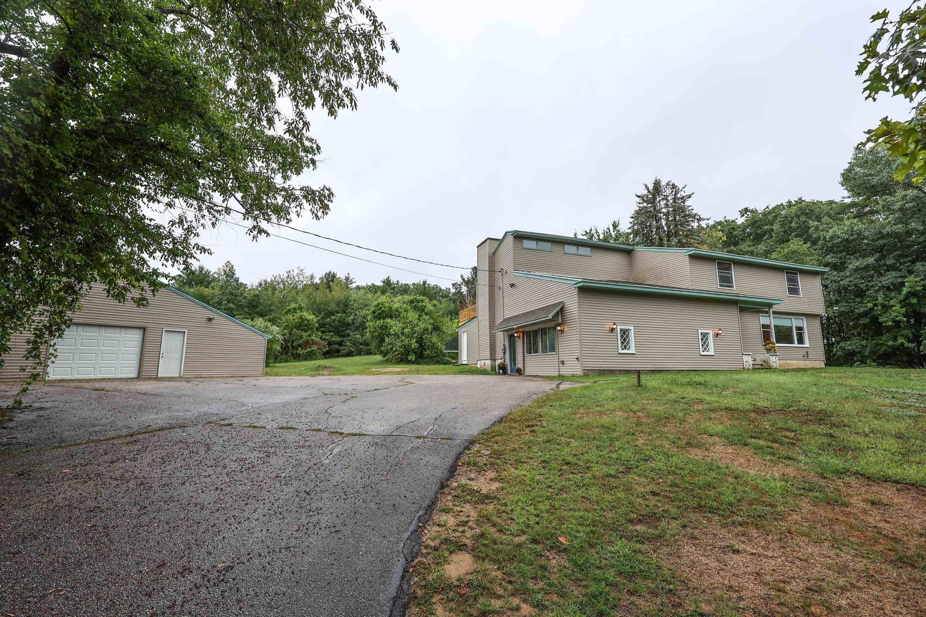 3 Acres, 36 Paulson Road, Farmington, NH 03835 Land and Farm