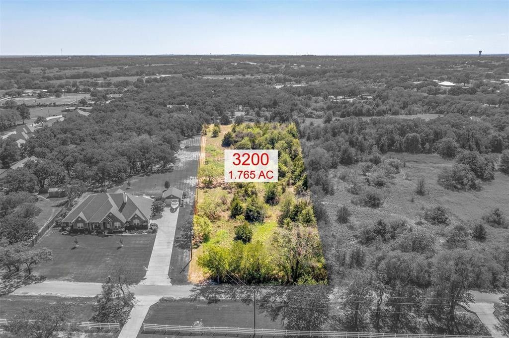 1.77 Acres, 3200 Collins Road, Burleson, TX 76028 Land and Farm