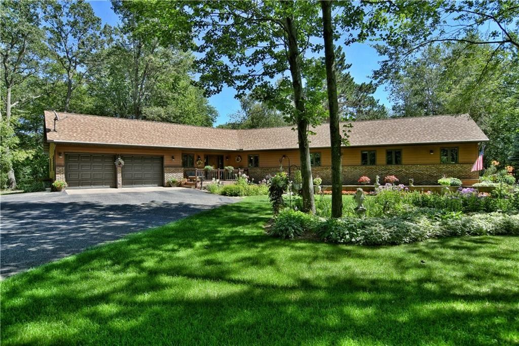 5.8 Acres, N 5822 Bear Path Ln., Spooner, WI 54801 Land and Farm