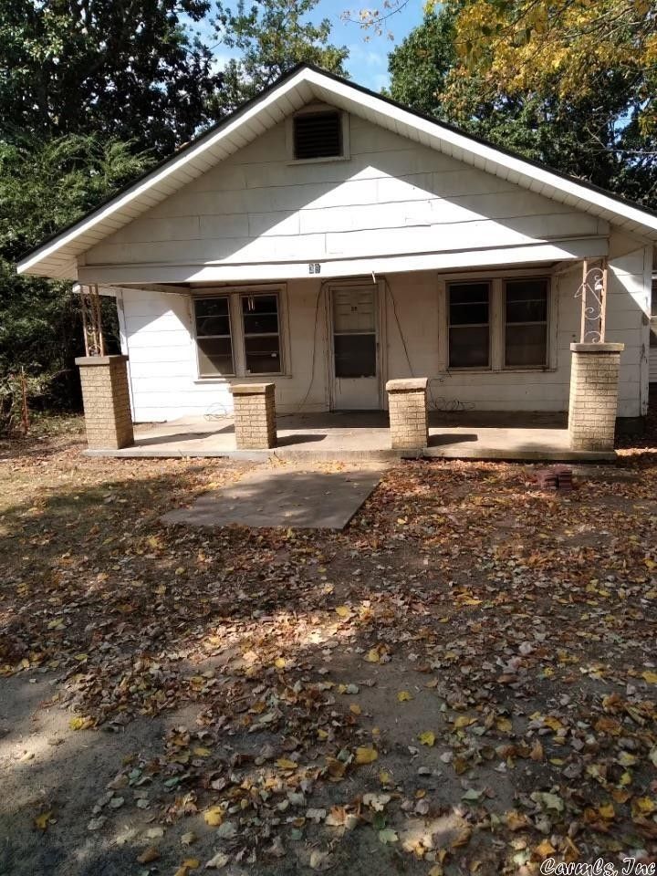 1.17 Acres, 39 Mt Pleasant, Quitman, AR 72131 Land and Farm