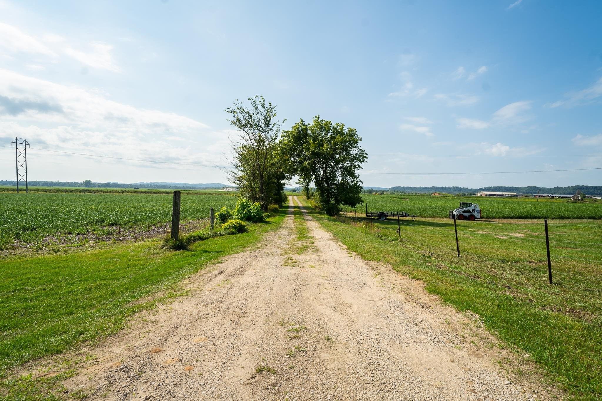 123.8 Acres, 29792 Grosbeak Avenue, Tomah, WI 54660 Land and Farm