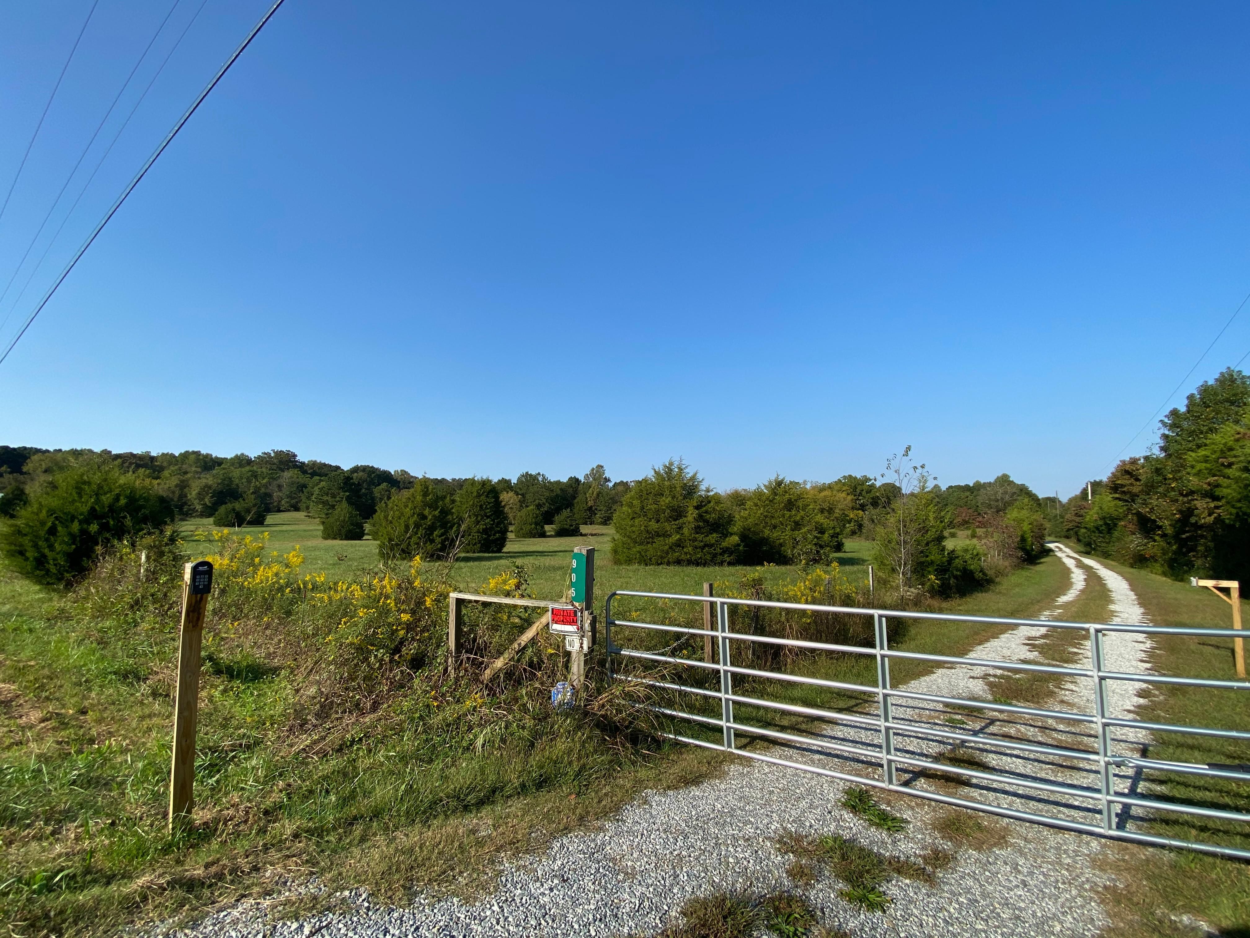 10 Acres, 905 Brockton Loop, Jefferson, GA 30549 Land and Farm