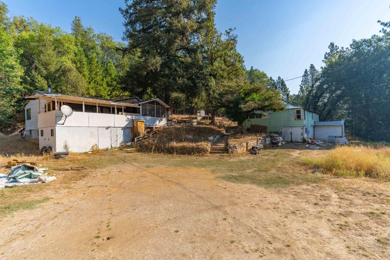 20 Acres, 1620 Wells Fargo Station Road, Mokelumne Hill, CA 95245