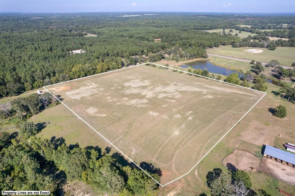 20 Acres, 20498 Hwy 135, Troup, TX 75789 Land and Farm