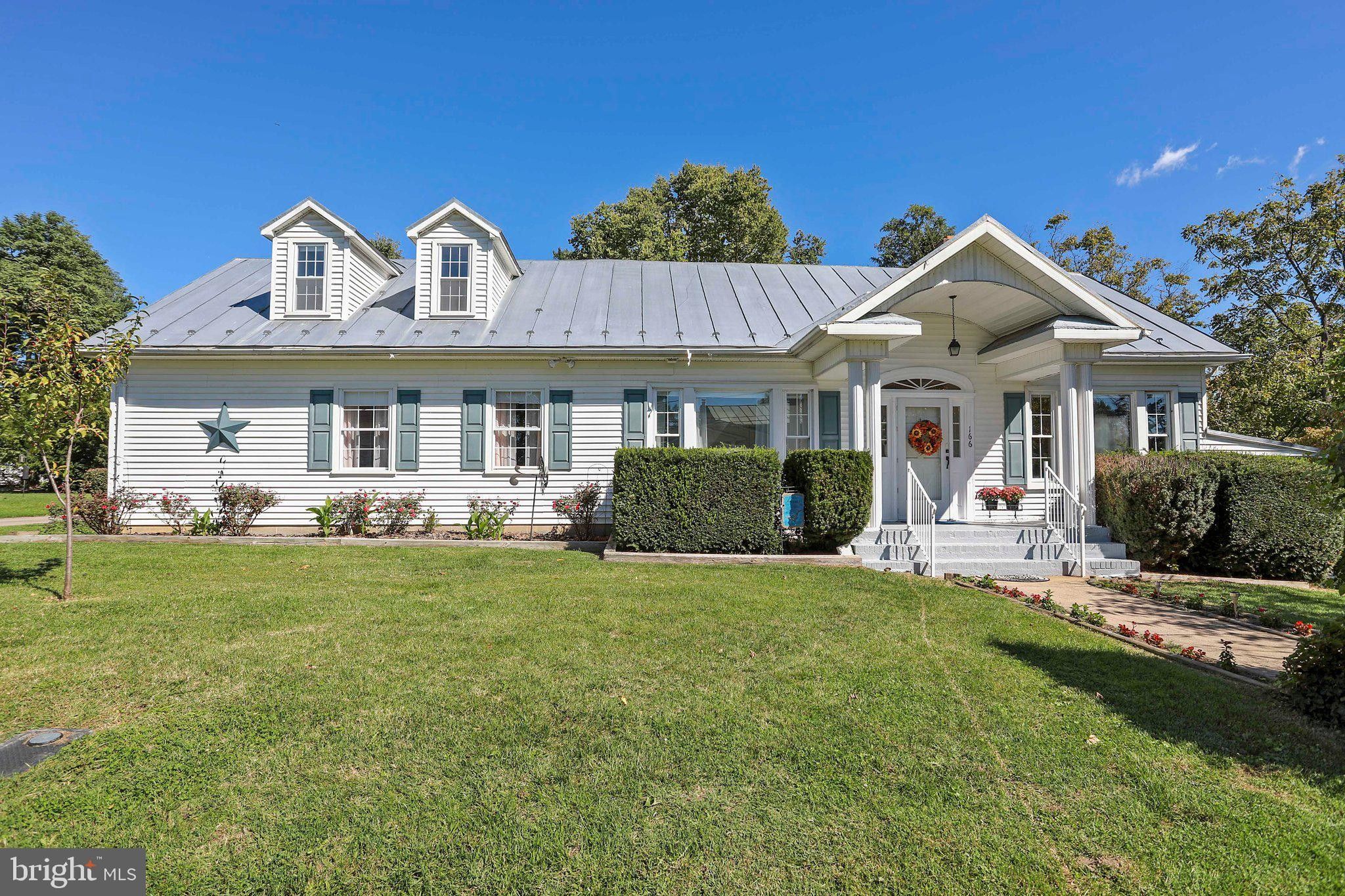 0.76 Acres, 166 SHANNON AVENUE, Mount Jackson, VA 22842 Land and Farm