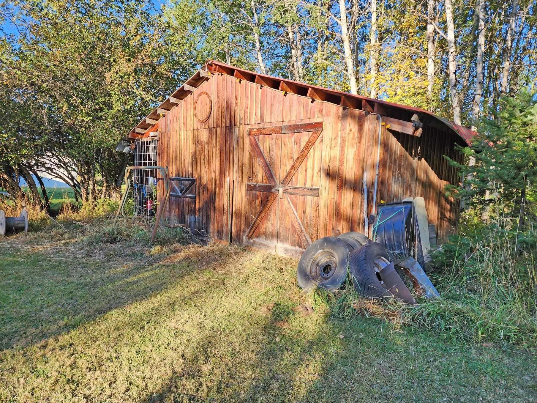 1.7 Acres, 304 McInnis, Ione, WA 99139 Land and Farm