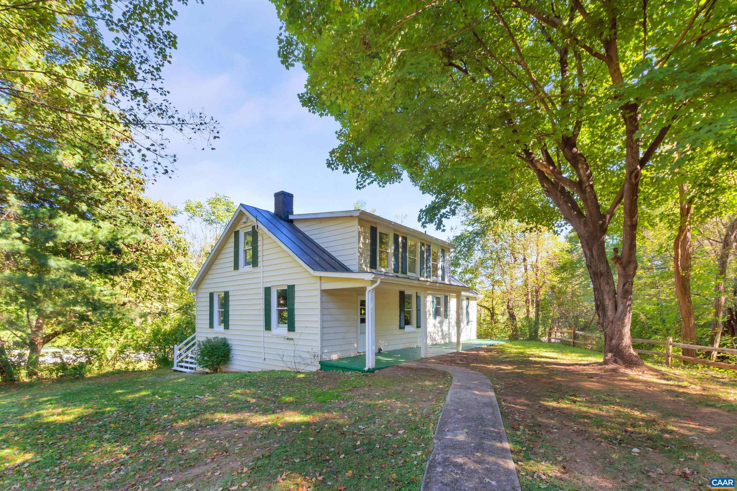 1.58 Acres, 2546 NORTH GARDEN LN, North Garden, VA 22959 Land and Farm