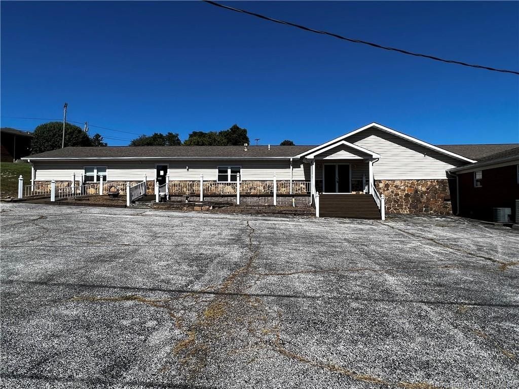 0.38 Acres, 140 E Pleasant Avenue, Marengo, IN 47140 Land and Farm