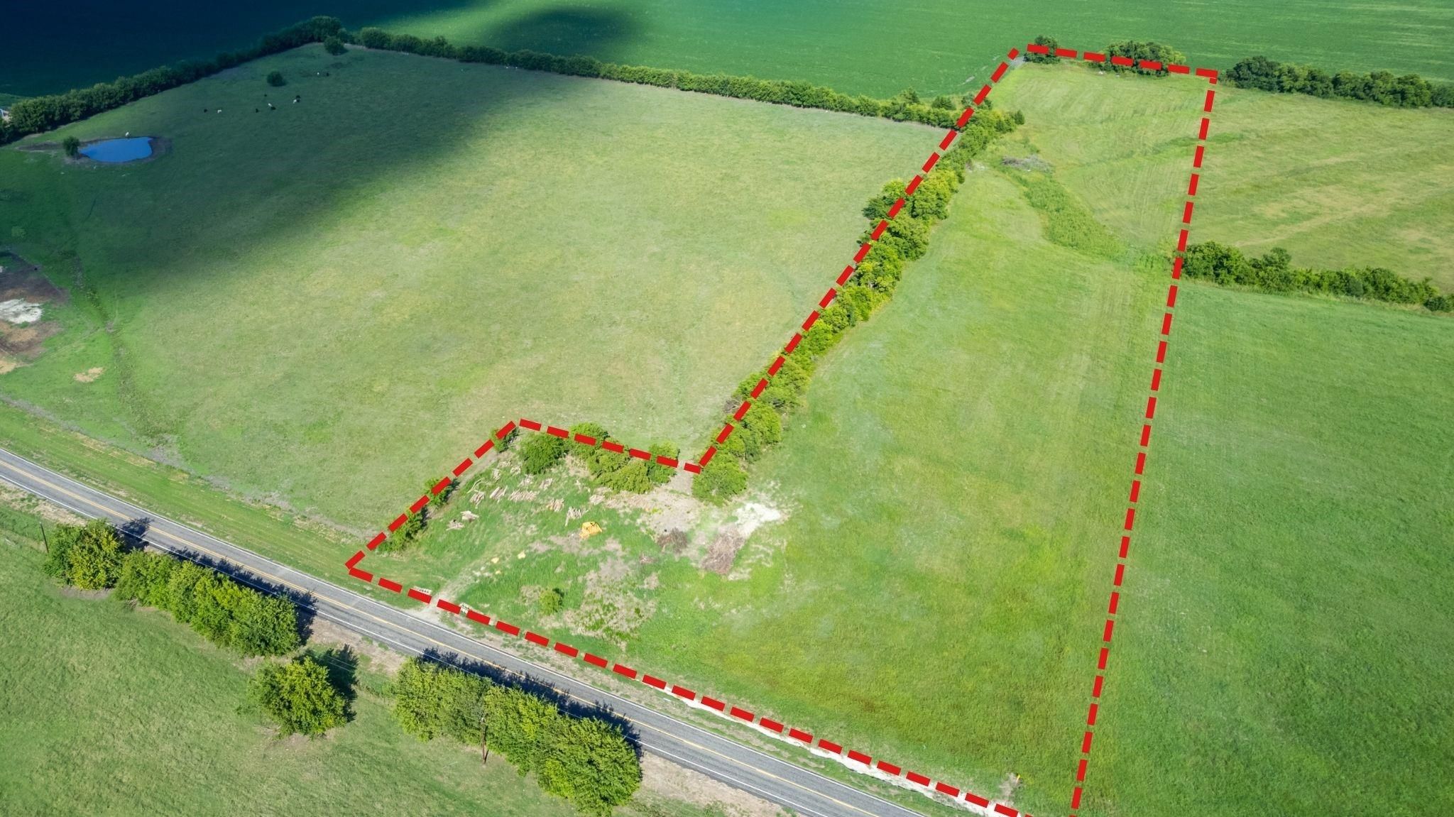 10 Acres, TBD FM 904, Pecan Gap, TX 75469 Land and Farm