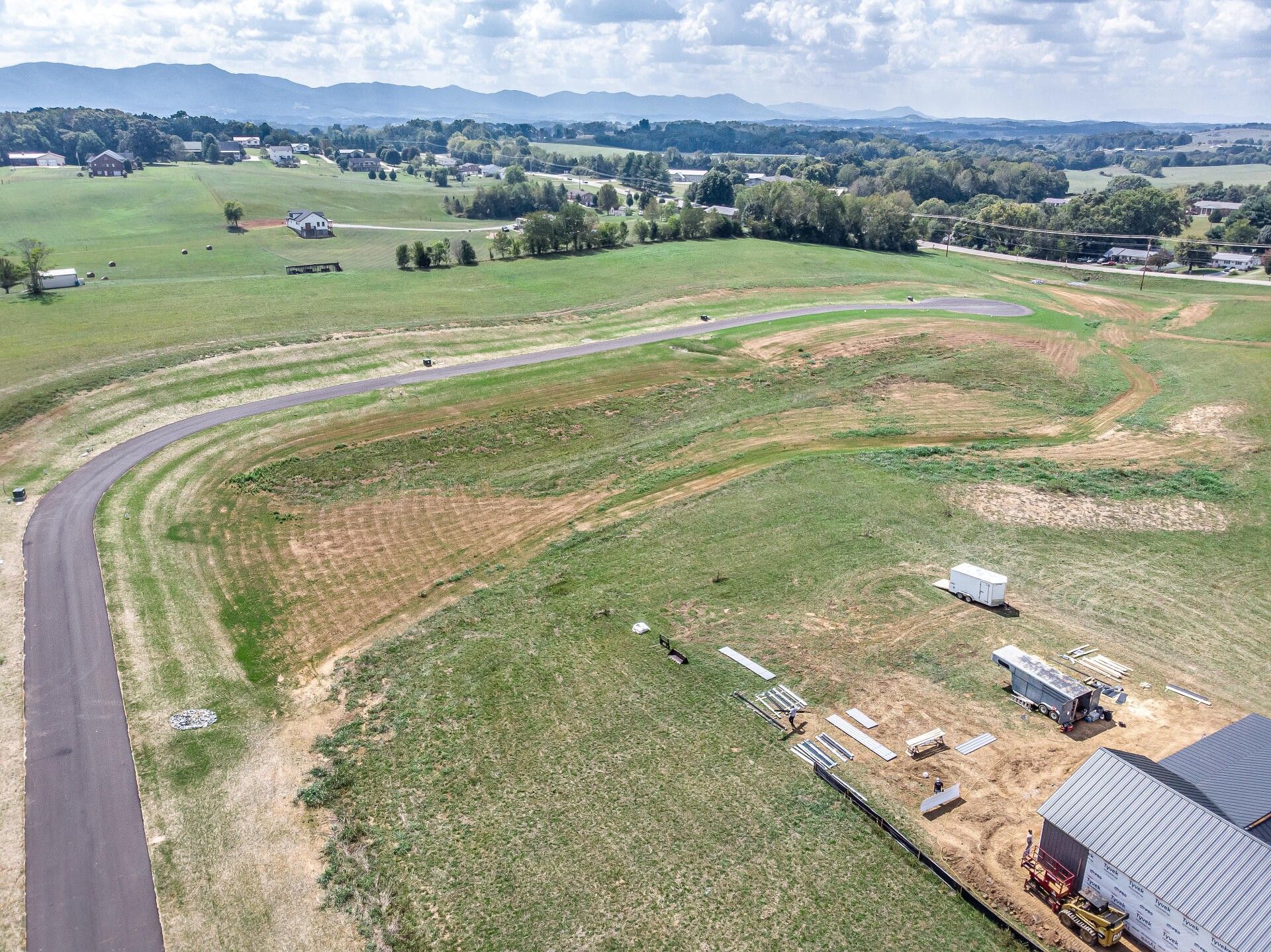 0.64 Acres, 0 Link Meadow Way, Greeneville, TN 37743 Land and Farm