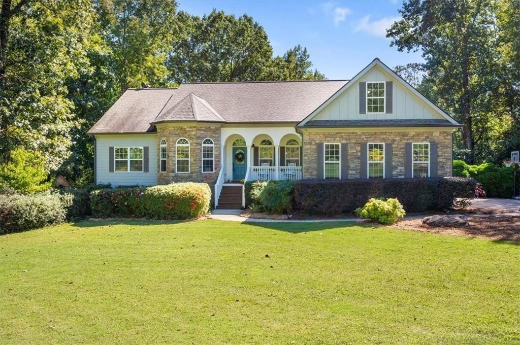 3.19 Acres, 142 Stream Side Drive, Pendergrass, GA 30567 Land and Farm