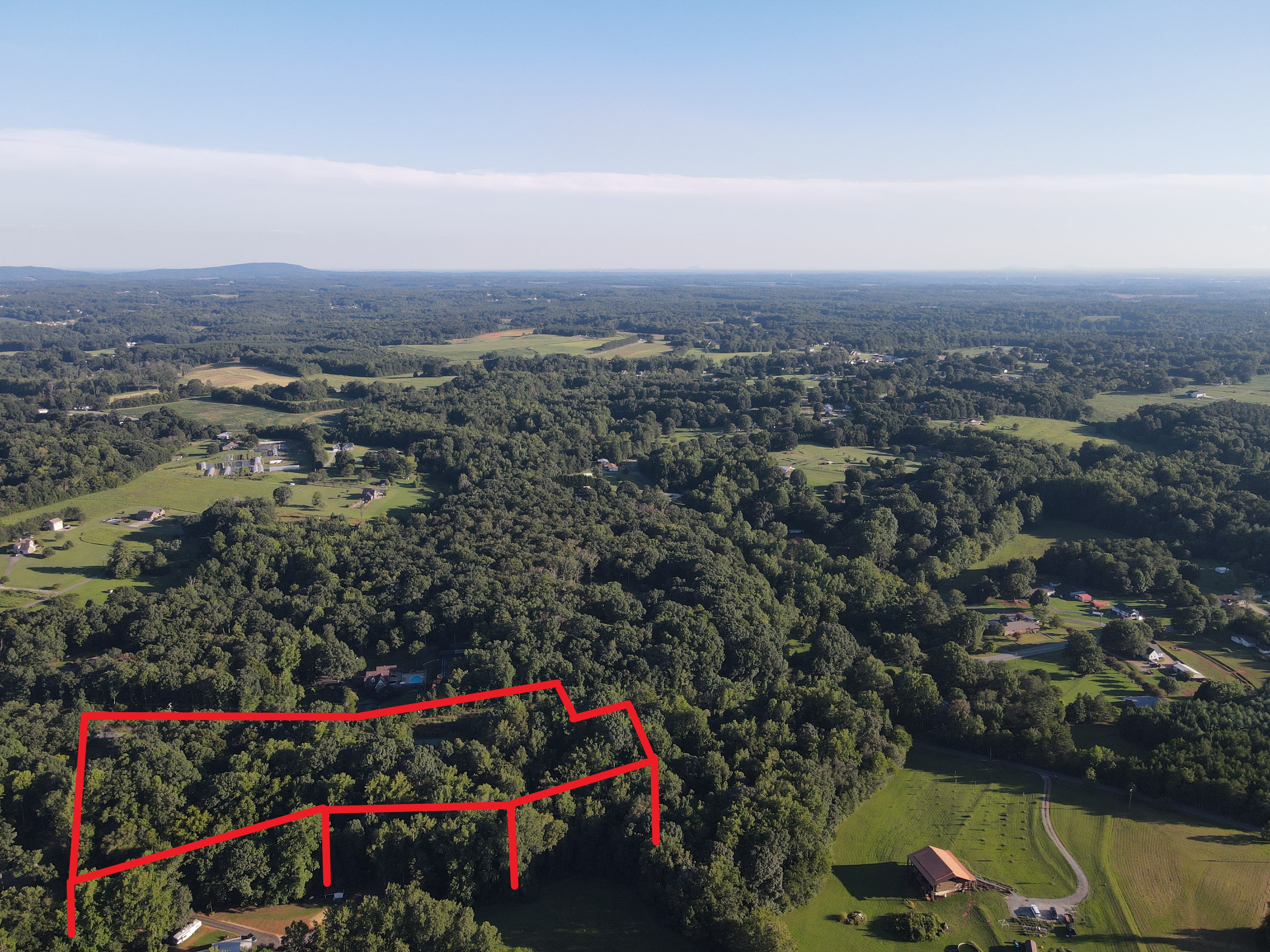 3.7 Acres, 2626 E North Carolina 10 Hwy, Conover, NC 28613 Land and Farm