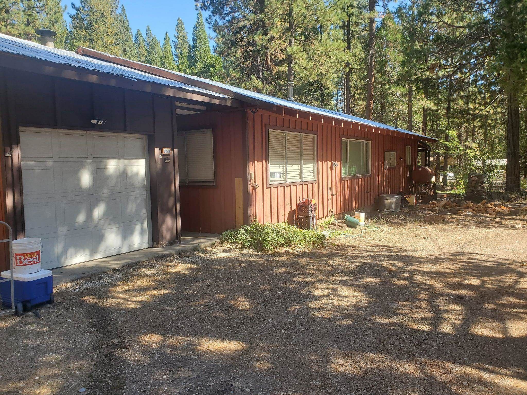 2 Acres, 58510 Cattail Road, Cromberg, CA 961030000 Land and Farm