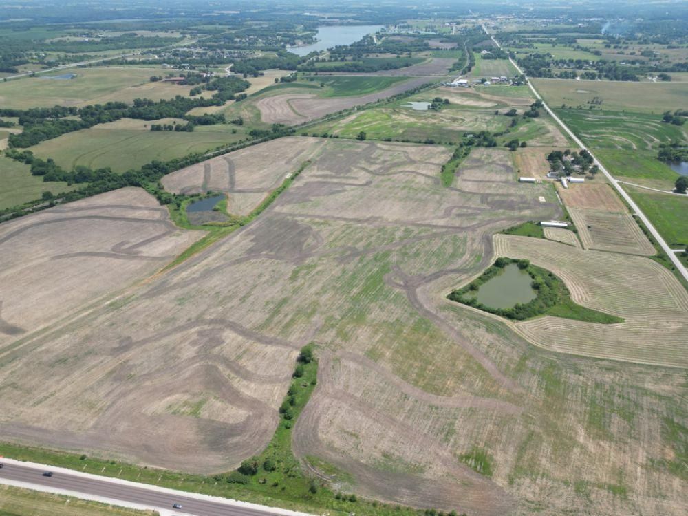 307.01 Acres, Paola, KS Land and Farm