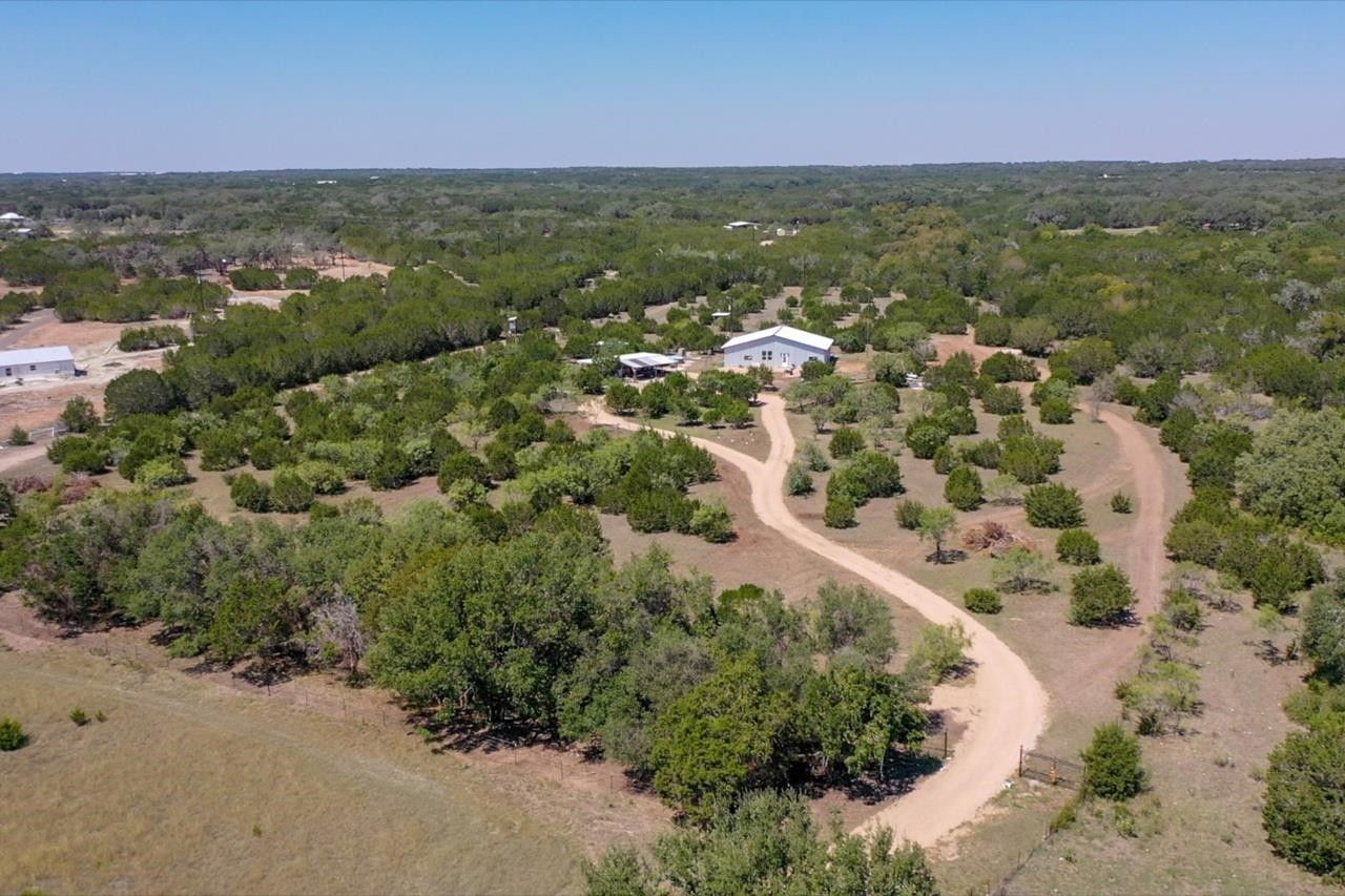 10 Acres, 3810 W FM 243, Bertram, TX 78605 Land and Farm