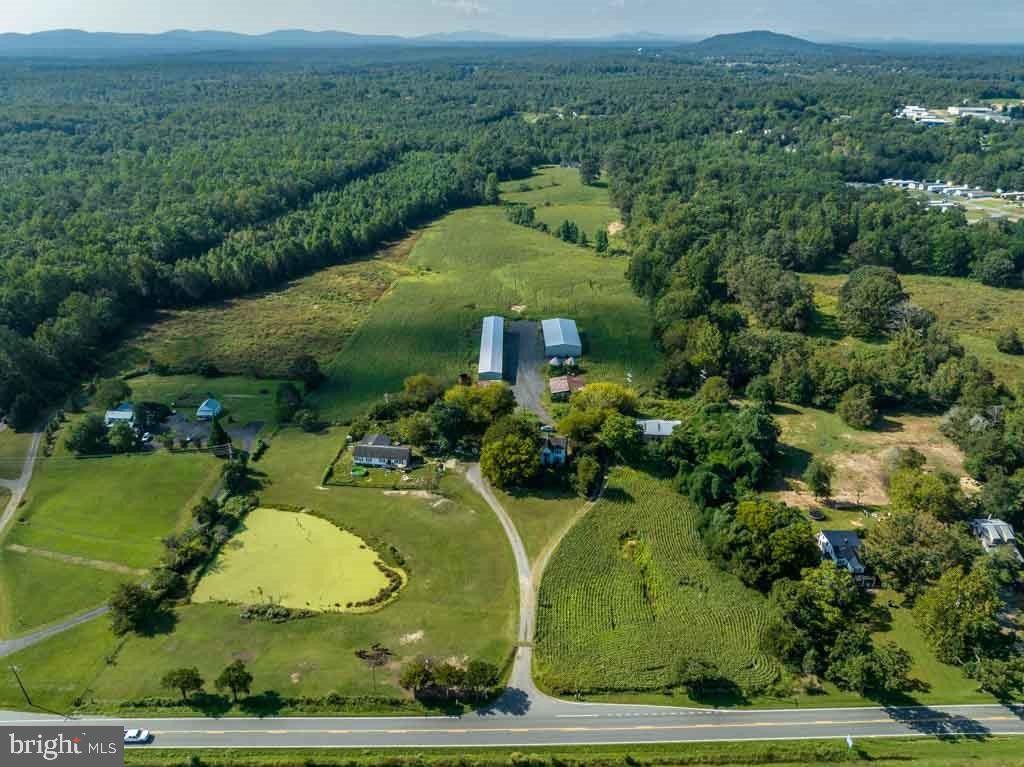 30.12 Acres, 15524 & 15528 SPOTSWOOD TRAIL, Ruckersville, VA 22968