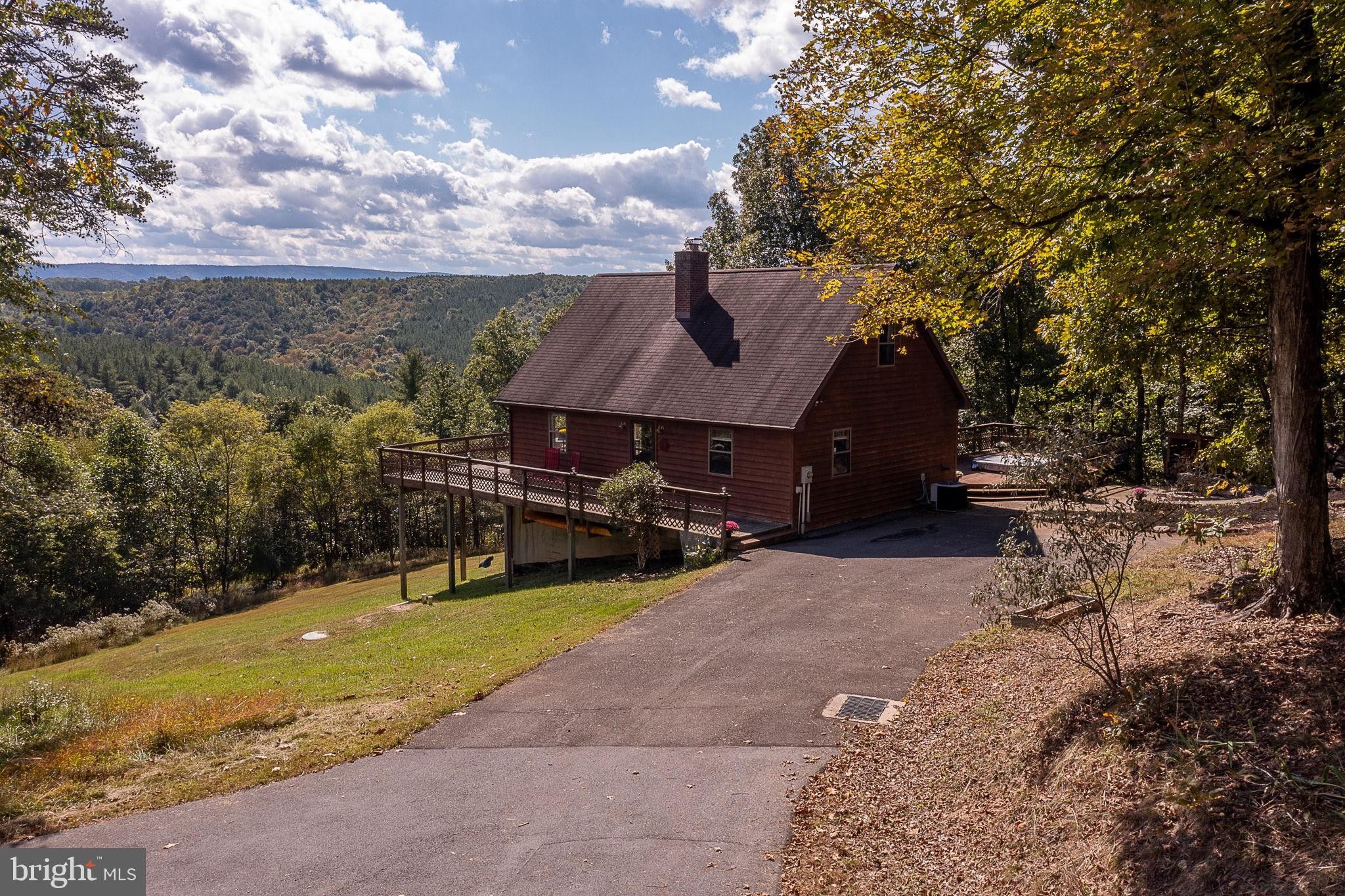 16.47 Acres, 111 FOX FIRE LANE, Berkeley Springs, WV 25411 Land and Farm