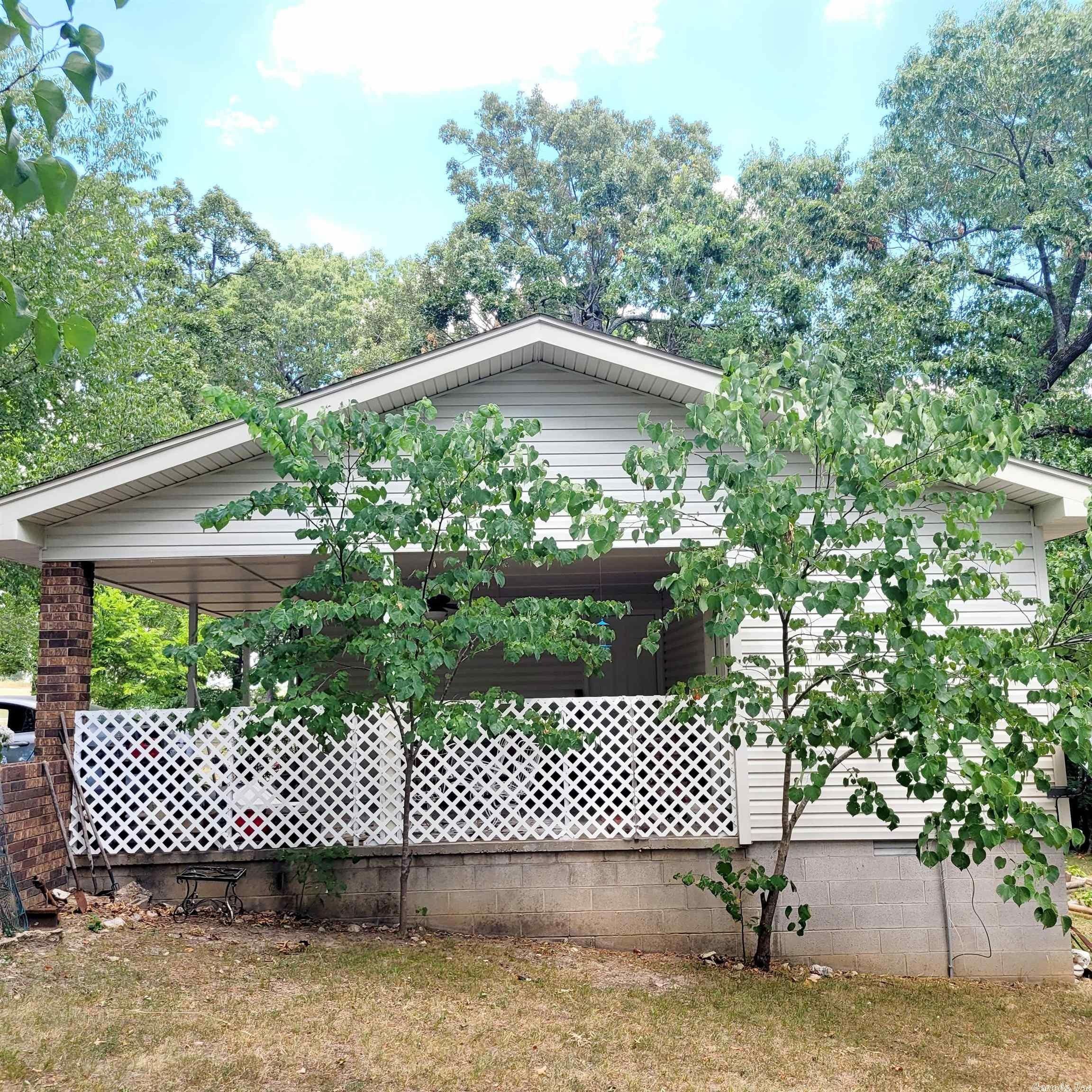 0.63 Acres, 81 Oak Street, Ash Flat, AR 72513 Land and Farm